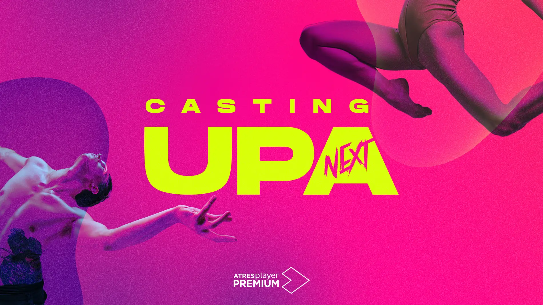 ‘UPA Next’, serie original de ATRESplayer PREMIUM, buscará bailarines a través de challenges en redes sociales