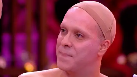 Sharonne abre su corazón al hablar de la muerte de su padre: "Tuve la suerte de poder despedirme de él" Sharonne abre su corazón al hablar de la muerte de su padre: "Tuve la suerte de poder despedirme de él"