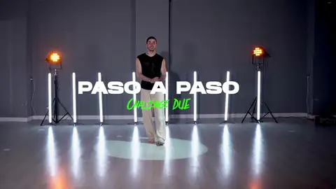 Marshall explica el paso a paso de la coreografía del #UPANextCHALLENGE DUE #UPANextCHALLENGE