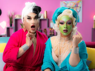 The Macarena y Killer Queen en el cuarto programa de 'Sí lo digo' The Macarena y Killer Queen en el cuarto programa de 'Sí lo digo'