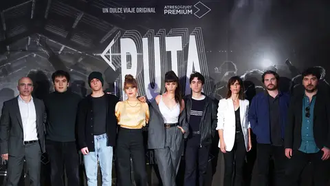 ‘La Ruta’, que se estrenará en este 2022. ‘La Ruta’, que se estrenará en este 2022.