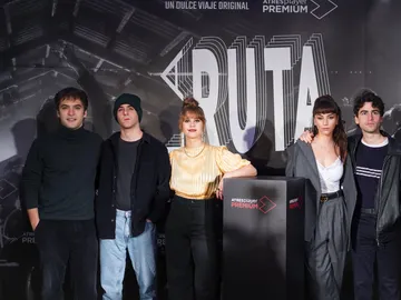 ‘La Ruta’ recorre los años más importantes de un grupo de amigos, los que definieron quiénes son en su madurez ‘La Ruta’ recorre los años más importantes de un grupo de amigos, los que definieron quiénes son en su madurez