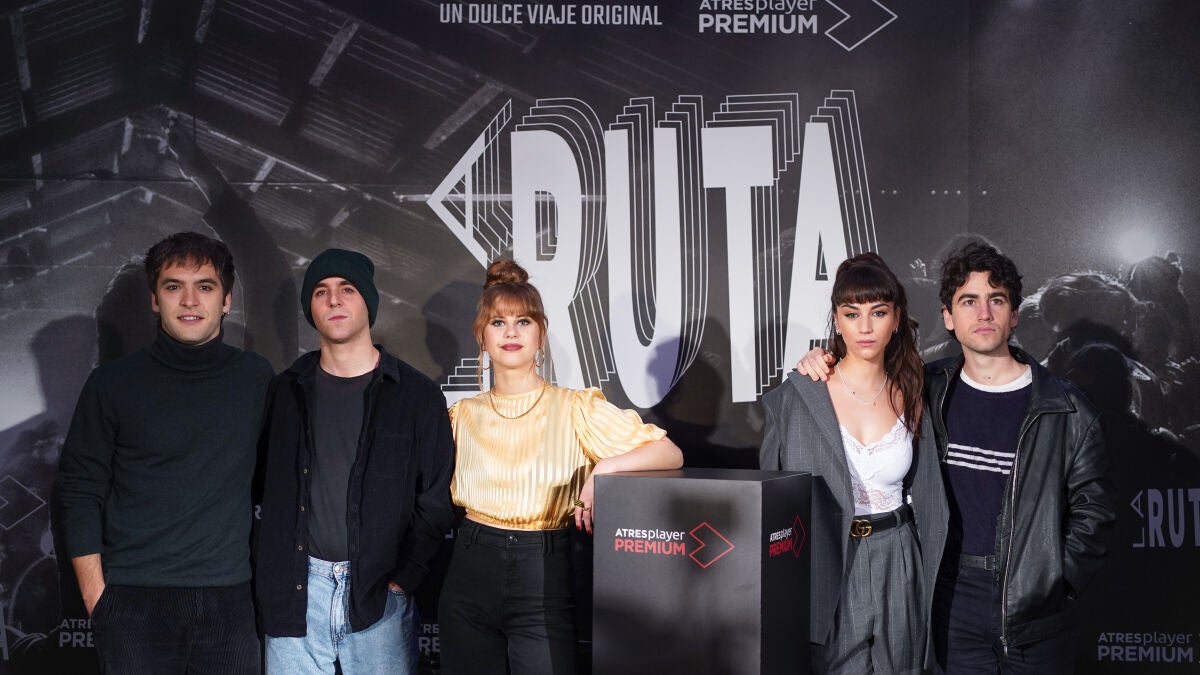 Noticias sobre la serie 'La Ruta' de atresplayer