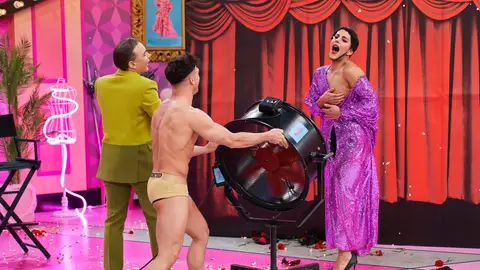 Venedita Vön Dash Drag Race España