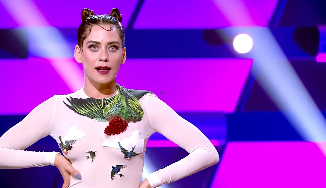 María León se enamora de 'Drag Race España': "Estar aquí me ha hecho sentir que estoy muy viva"