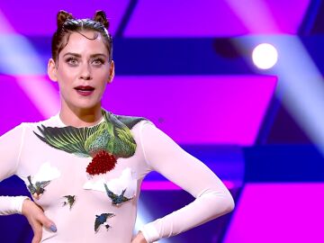 María León se enamora de 'Drag Race España': "Estar aquí me ha hecho sentir que estoy muy viva"
