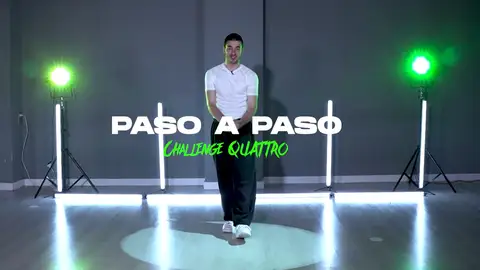Paso a paso de la coreografía del #UPANextCHALLENGE QUATTRO Paso a paso de la coreografía del #UPANextCHALLENGE QUATTRO