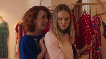 Rosa y Claudia en 'Historias de Protegidos'