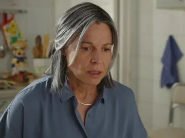 Rocío descubre el secreto de Manuela: “Pero hija, que has hecho…” Rocío descubre el secreto de Manuela: “Pero hija, que has hecho…”