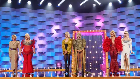 Reinas Drag Race