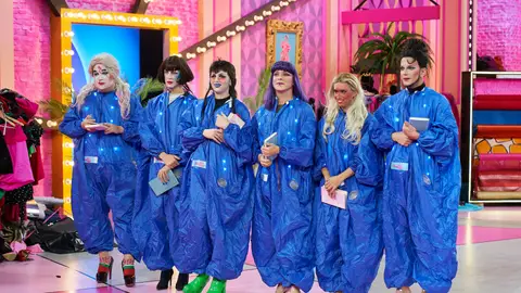 Reinas Drag Race