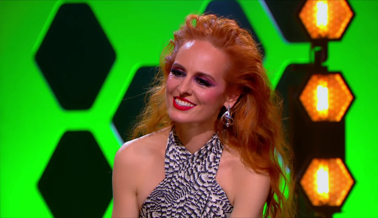 Ana Locking se sorprende al conocer los inicios de la expulsada de esta semana