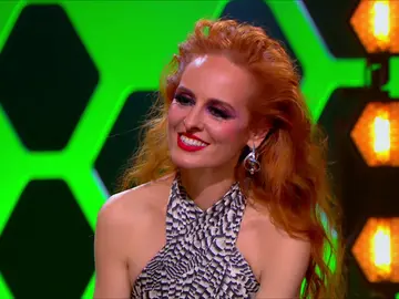 Ana Locking se sorprende al conocer los inicios de la expulsada de esta semana Ana Locking se sorprende al conocer los inicios de la expulsada de esta semana