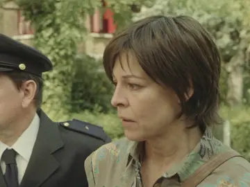 La entrada en prisión de Rocío provocó su separación de Manuela La entrada en prisión de Rocío provocó su separación de Manuela