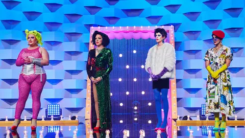 Reinas Drag Race España