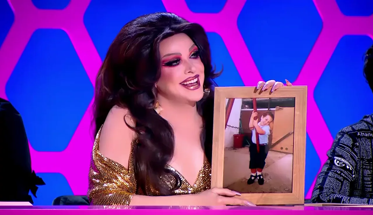 ¿Qué les dirían a su yo de la infancia? Las reinas se emocionan hablando a sus niños