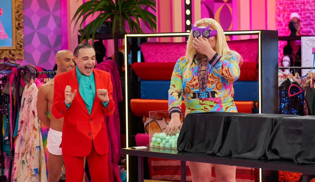 Drag Race España - Ep.9