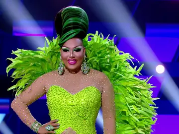 "Sean auténticas y reales": Los consejos de Alexis Mateo a las finalistas de 'Drag Race España' "Sean auténticas y reales": Los consejos de Alexis Mateo a las finalistas de 'Drag Race España'