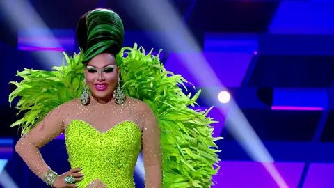 "Sean auténticas y reales": Los consejos de Alexis Mateo a las finalistas de 'Drag Race España' "Sean auténticas y reales": Los consejos de Alexis Mateo a las finalistas de 'Drag Race España'
