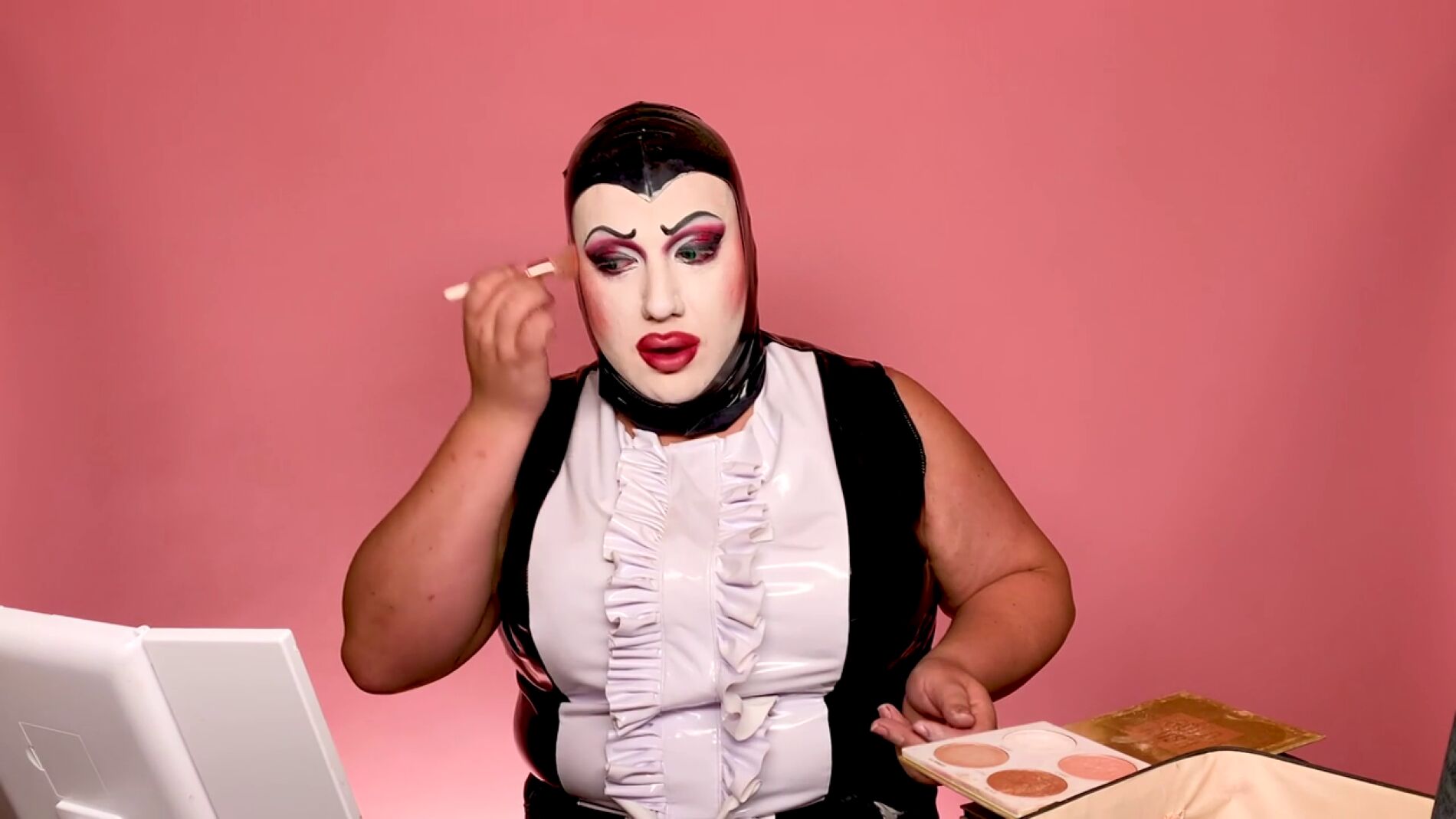 Estrella Xtravaganza te enseña a recrear su look de entrada a 'Drag Race España'
