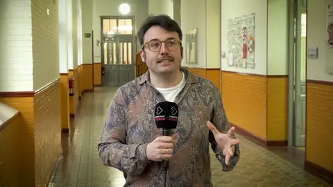 Carlos García Miranda, guionista de ‘Los Protegidos’ “Los seguidores me ayudan con la documentación, no hay fans más enamorados de unos personajes”