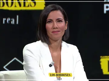 Ana Pastor: "No hay mejor guion basado en hechos reales que lo que nos ofrece nuestra Familia Real, al menos desde hace 100 años" Ana Pastor: "No hay mejor guion basado en hechos reales que lo que nos ofrece nuestra Familia Real, al menos desde hace 100 años"