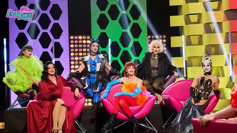 ‘Drag Race España’ vive ‘El reencuentro’ de las 12 reinas de la segunda edición, este domingo en ATRESplayer PREMIUM ‘Drag Race España’ vive ‘El reencuentro’ de las 12 reinas de la segunda edición, este domingo en ATRESplayer PREMIUM