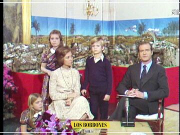 Así empieza la serie documental 'Los Borbones: una familia real'