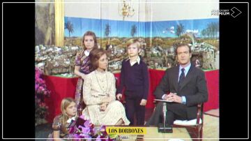 As&iacute; empieza la serie documental 'Los Borbones: una familia real'
