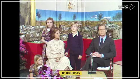 Así empieza la serie documental 'Los Borbones: una familia real' Así empieza la serie documental 'Los Borbones: una familia real'