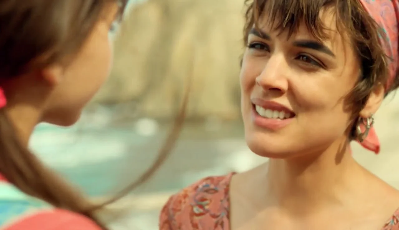 Bromas, sorpresas y sustos en las anécdotas de rodaje de los actores de 'Heridas'