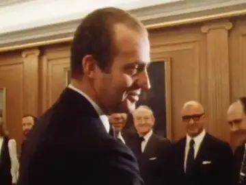 Las primeras imágenes de ‘Los Borbones'  Las primeras imágenes de ‘Los Borbones'