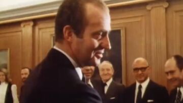  Las primeras im&aacute;genes de &lsquo;Los Borbones'