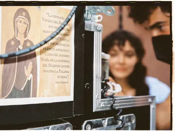 Rodaje 'Cardo' segunda temporada Rodaje 'Cardo' segunda temporada