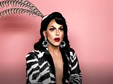 Hablamos con una de las cuatro finalistas de la segunda temporada de 'Drag Race España'.  Hablamos con una de las cuatro finalistas de la segunda temporada de 'Drag Race España'.