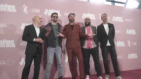 'Dos años y un día' se presenta en el Festival de Alicante: "Hacía falta una comedia muy loca y gamberra que no es habitual en televisión" 'Dos años y un día' se presenta en el Festival de Alicante: "Hacía falta una comedia muy loca y gamberra que no es habitual en televisión"