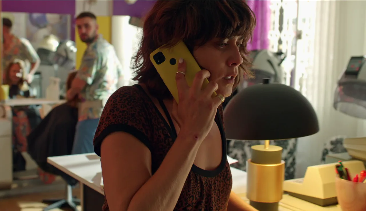 Complicaciones para Manuela: Yolanda consigue ponerse en contacto con Paloma