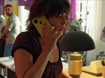 Complicaciones para Manuela: Yolanda consigue ponerse en contacto con Paloma  Complicaciones para Manuela: Yolanda consigue ponerse en contacto con Paloma