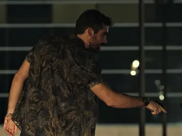 Rocío busca el silencio de Fabio de la peor manera: ¡Le ha atropellado!  Rocío busca el silencio de Fabio de la peor manera: ¡Le ha atropellado!