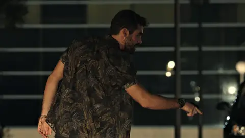 Rocío busca el silencio de Fabio de la peor manera: ¡Le ha atropellado!  Rocío busca el silencio de Fabio de la peor manera: ¡Le ha atropellado!