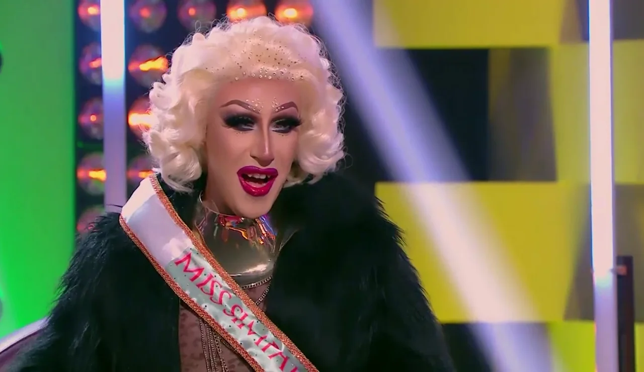 Samantha Ballentines se corona como Miss Simpatía de 'Drag Race España'