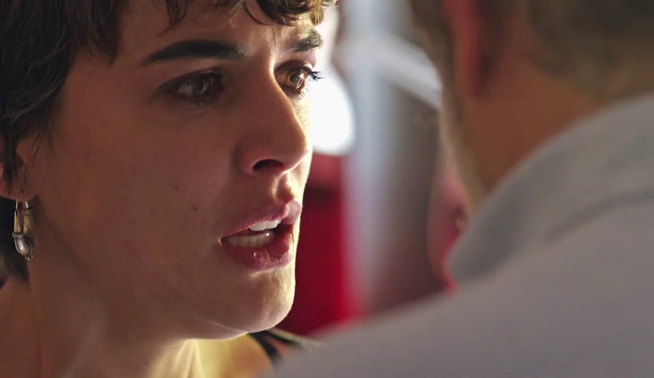 Adriana Ugarte confiesa cómo 'Heridas' le está cambiando