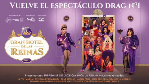 Gran Hotel de las Reinas Drag Race España