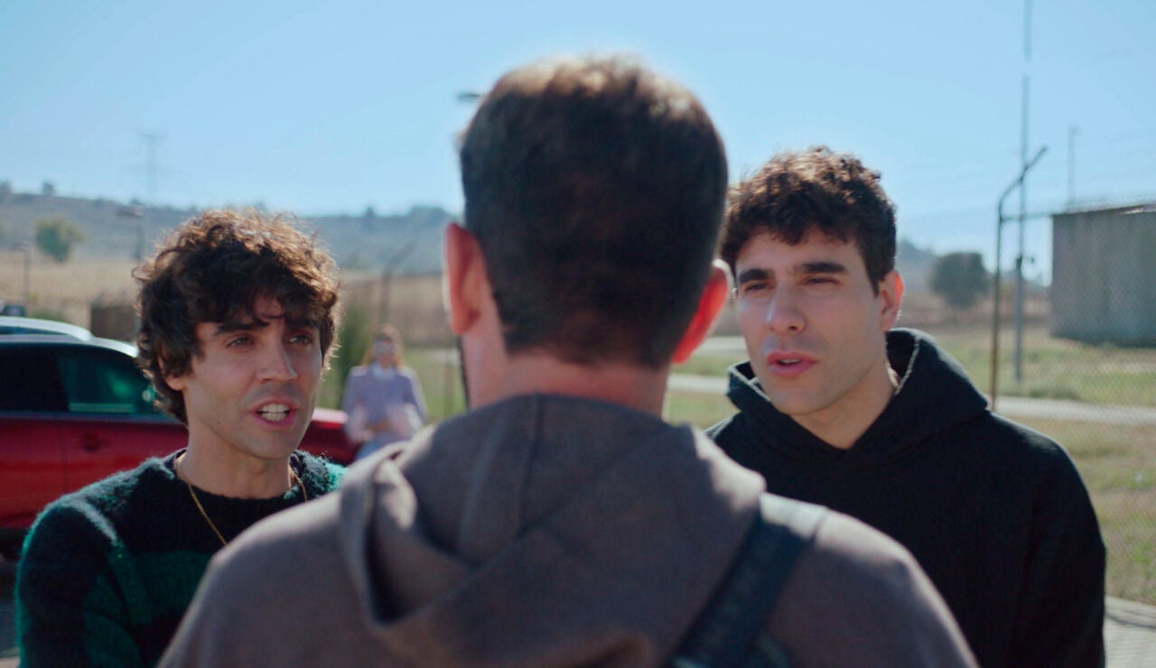 Los Javis, a Carlos Ferrer: "Estamos escribiendo una historia de tu vida"