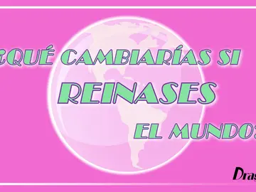 ¿Qué cambiarían las finalistas de 'Drag Race España' si reinasen el mundo? ¿Qué cambiarían las finalistas de 'Drag Race España' si reinasen el mundo?