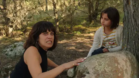 Paloma le deja las cosas claras a Yolanda: “Yo no soy tu hija”  Paloma le deja las cosas claras a Yolanda: “Yo no soy tu hija”