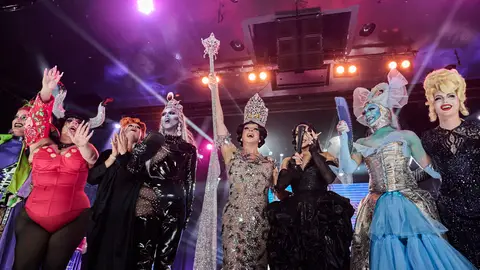 Reinas Drag Race España