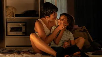 Adriana y Cosette en rodaje son tan inseparables como Manuela y Paloma en ‘Heridas’