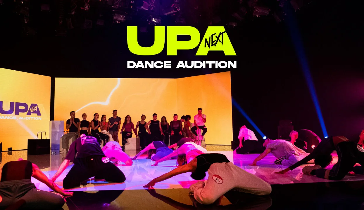 UPA Next: Dance Audition