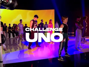 Mónica Cruz flipa con los bailes del Challenge UNO: "¡Qué rollo tienen!' Mónica Cruz flipa con los bailes del Challenge UNO: "¡Qué rollo tienen!'